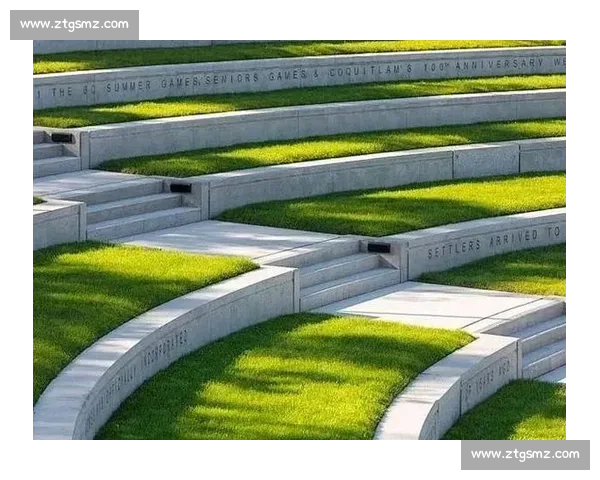 露天球场周边景观规划与多功能活动空间设计研究